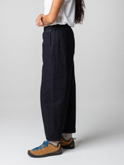 Women's Dona Barrel Trouser