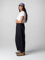 Women's Dona Barrel Trouser