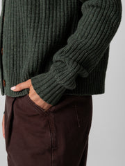 Women's Mora Crew Neck Cardigan