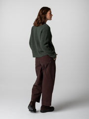 Women's Mora Crew Neck Cardigan