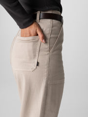 Women's Yarrel Canvas Trouser
