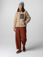 Women's Offshore Full Zip Fleece