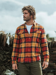 Beardsmore Herren-Hemd