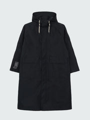 Women's Amy Powney + Finisterre Longline Waterproof Jacket