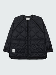 Women's Amy Powney + Finisterre Oversized Quilted Jacket