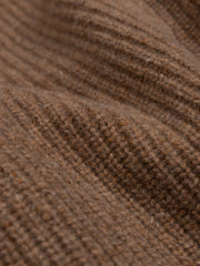 Women's Amy Powney + Finisterre Fisherman Rib Crew Neck Sweater