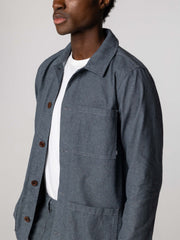 Herren-Jeansjacke „Resurge“