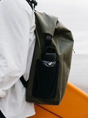 Drift 30L Waterproof Roll Top Backpack