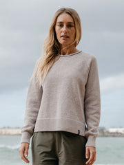 Kerrow Stitch Damenpullover