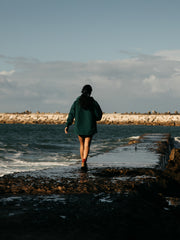Wasserdichte Stormbird-Jacke für Damen