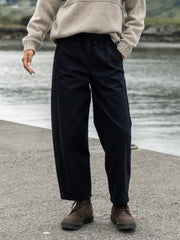 Women's Dona Barrel Trouser