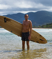 Former European Longboard Champion