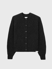 Women's Amy Powney + Finisterre Fisherman Rib Cardigan