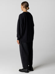 Amy Powney + Finisterre Women's Pleat Front Trouser