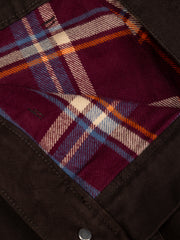 Men's Basset Flannel Lined Utility Trouser