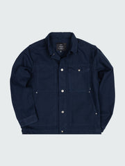 Men's Basset Trucker Jacket