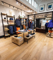 UK Finisterre Stores