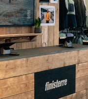 UK Finisterre Stores