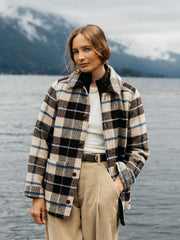 Stowe Damen-Blanketjacke 