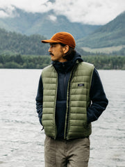 Men's Nimbus Insulated Gilet