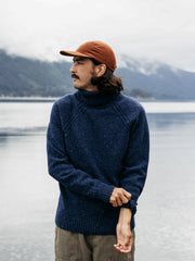 Furlong Herren-Rollkragenpullover