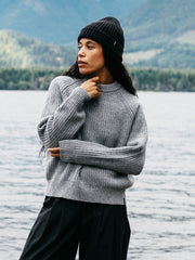 Mora Damen-Strickpullover