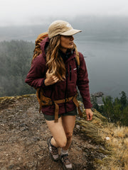 Stormbird wasserdichte Damen-Jacke