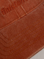 Logo Twill 6 Panel Dad Kappe