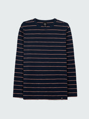 Channel Stripe Herren-T-Shirt 