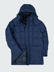 Coastland gefütterter Herrenparka