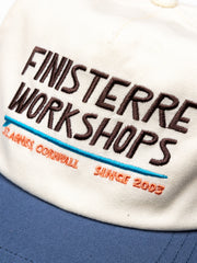 Workshop Cotton Duck Unstructured Cap