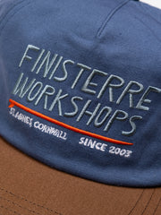 Workshop Cotton Duck Unstructured Cap