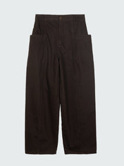 Croft Workwear Barrel Damenhose