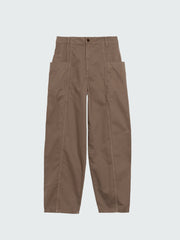 Women's Croft Workwear Barrel Trouser
