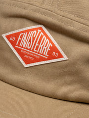 Diamond Cotton Twill Camp Kappe