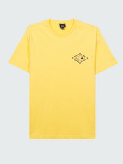Herren-T-Shirt mit Diamant-Logo