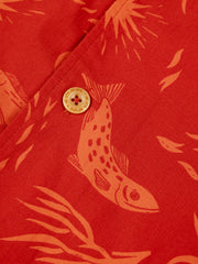 Men's Dylan Printed Shirt