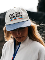 Workshop Cotton Duck Unstructured Cap