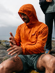 Men's Forecast Windbreaker Jacket