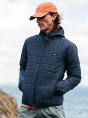 Firecrest Herren-Kapuzenjacke