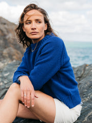 Women's Anvon Crew Neck Knit