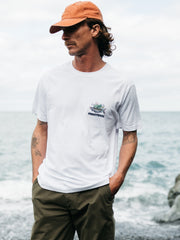 Herren T-Shirt No Trees No Seas