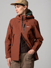 Women's Stormbird Waterproof Jacket