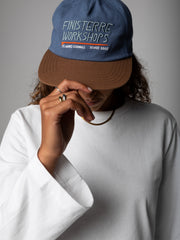 Workshop Cotton Duck Unstructured Cap