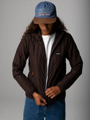 Women's Firecrest Hooded Jacket