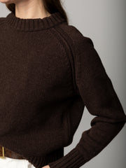 Women's Anvon Crew Neck Knit
