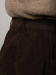 Croft Workwear Barrel Damenhose