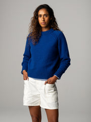 Women's Anvon Crew Neck Knit