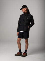 Firecrest Herren-Kapuzenjacke