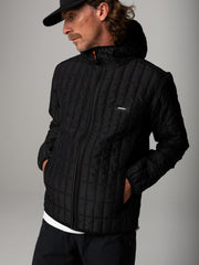 Firecrest Herren-Kapuzenjacke